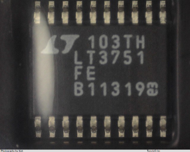 LT3751EFE#PBF