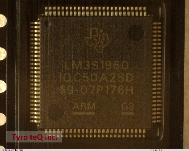 LM3S1960-IQC50-A2