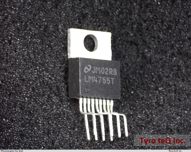 LM4755T/NOPB