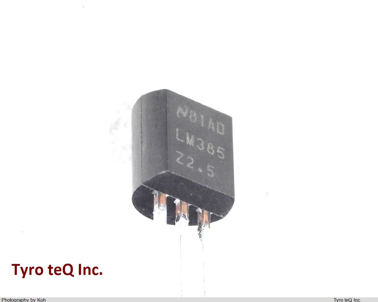 LM385Z-2.5/NOPB