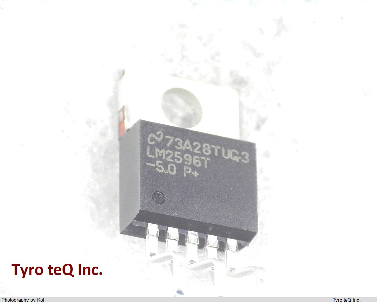 LM2596T-5.0/NOPB