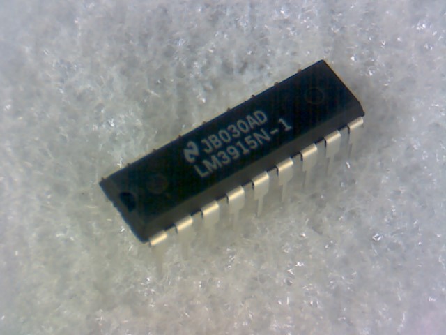 LM3915N-1/NOPB