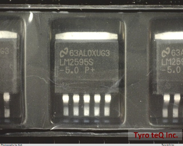 LM2595S-5.0/NOPB