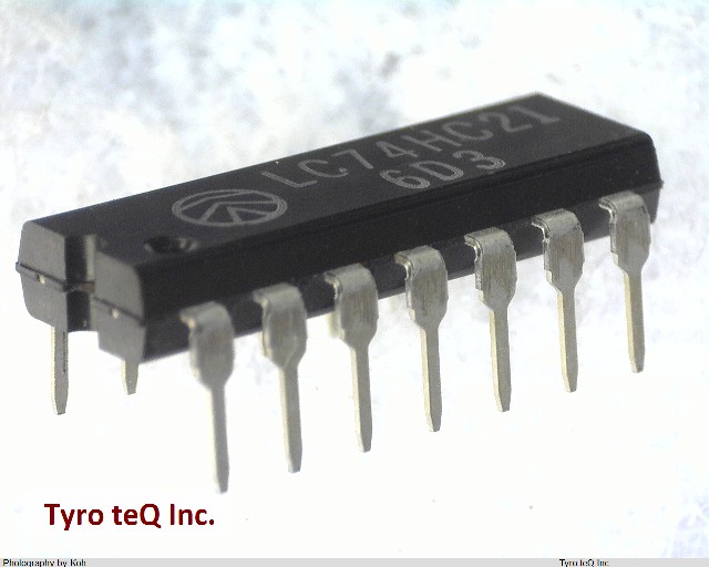 LC74HC21