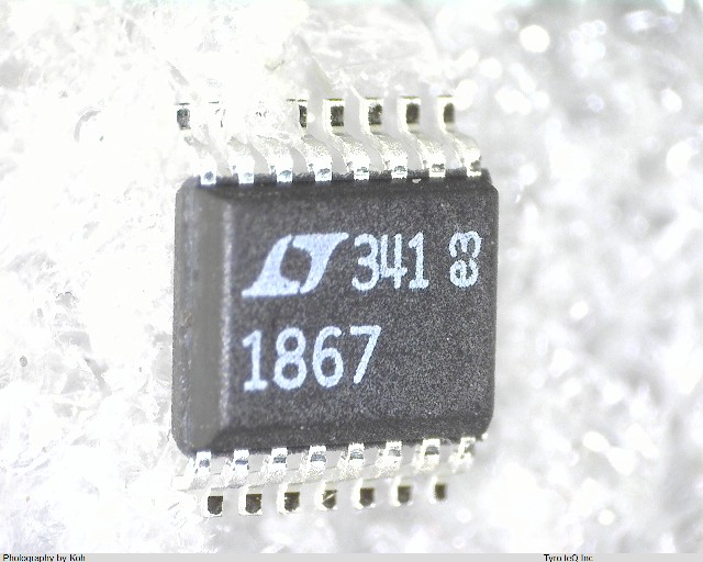LTC1867CGN#PBF