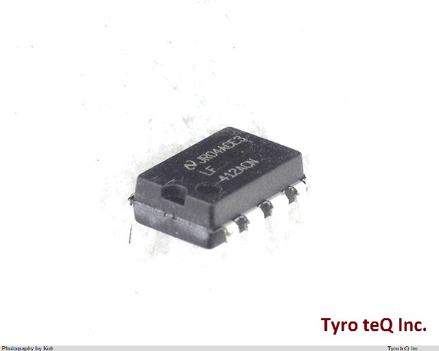 LF412ACN/NOPB