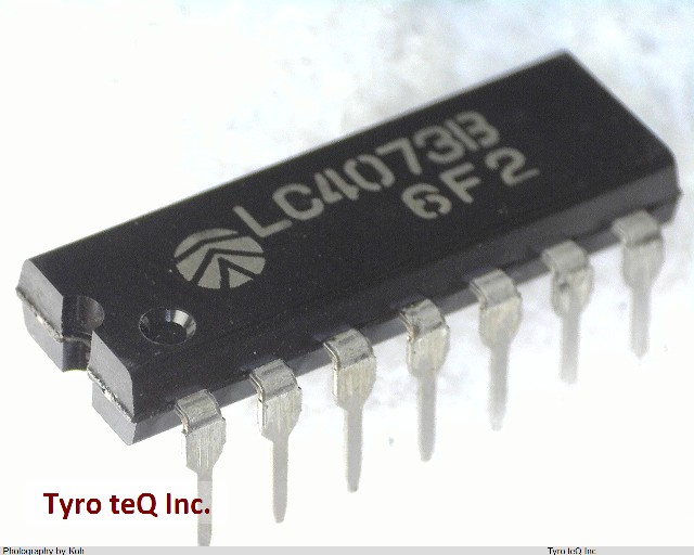 LC4073B