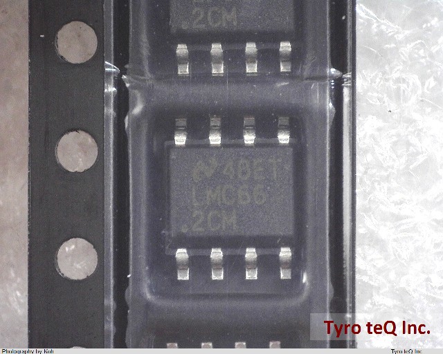 LMC662CM/NOPB