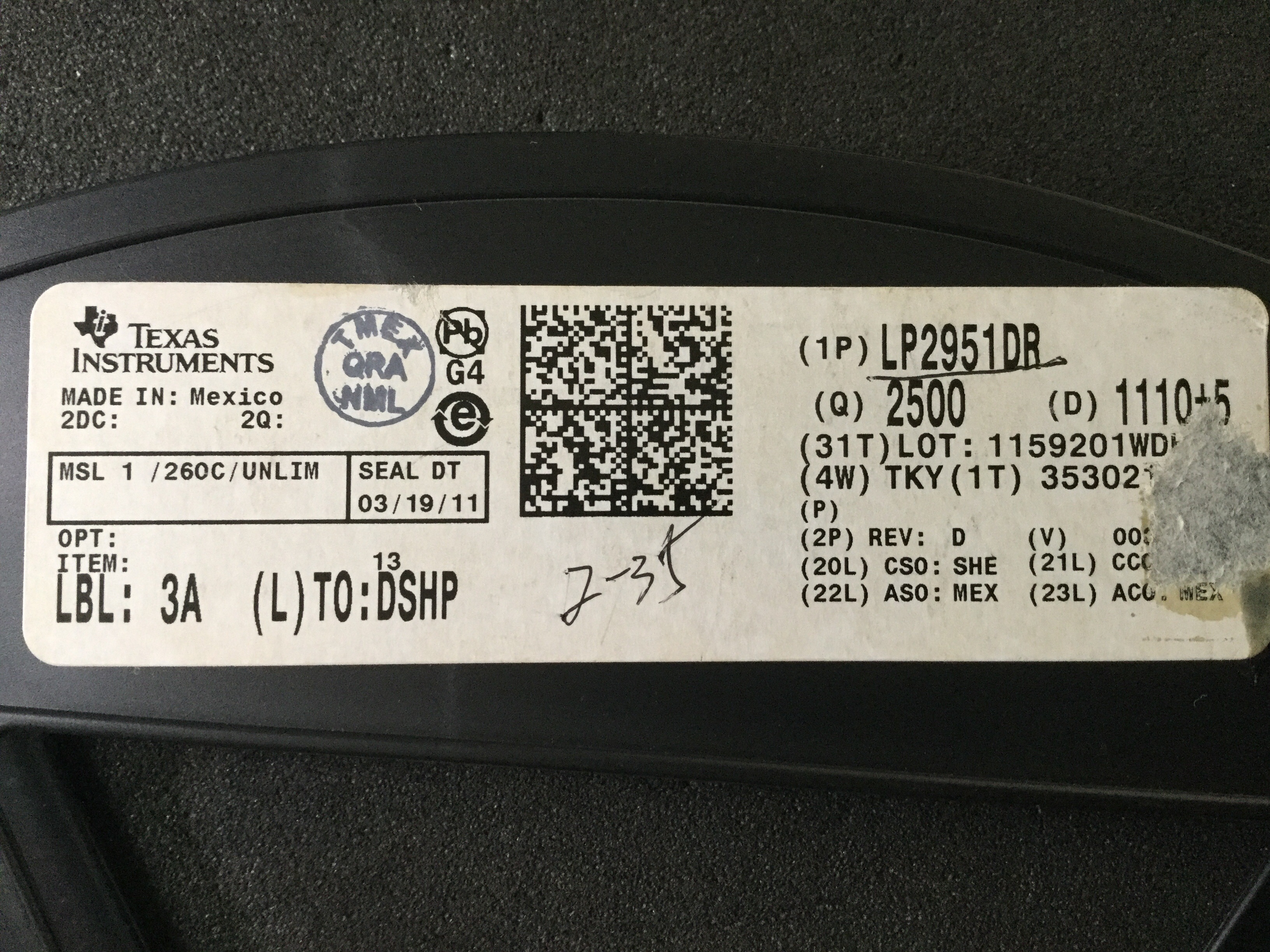 LP2951DR