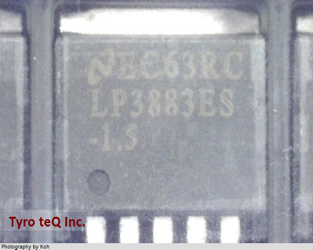 LP3883ES-1.5/NOPB