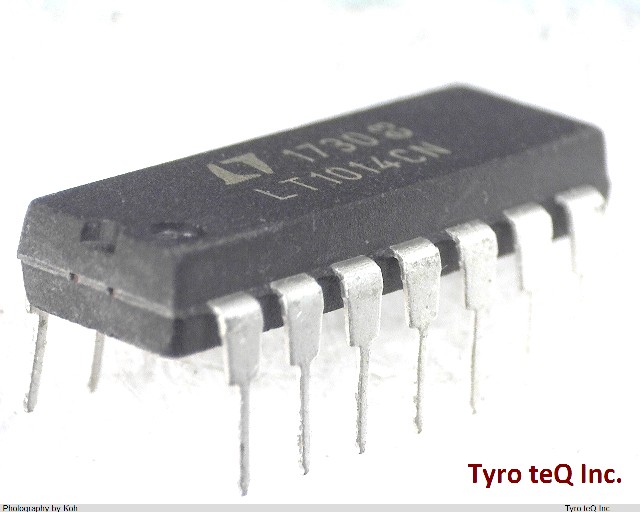 LT1014CN#PBF