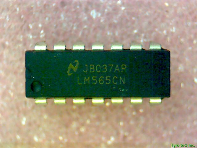 LM565CN/NOPB