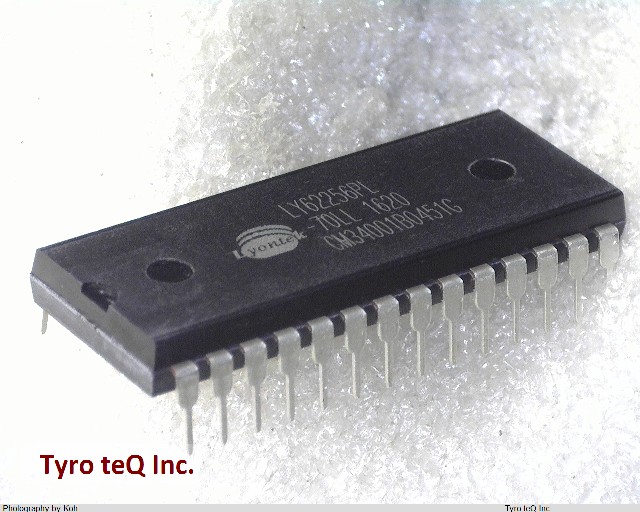 LY62256PL-70LL