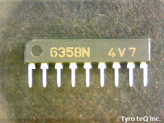 LA6358NS-E