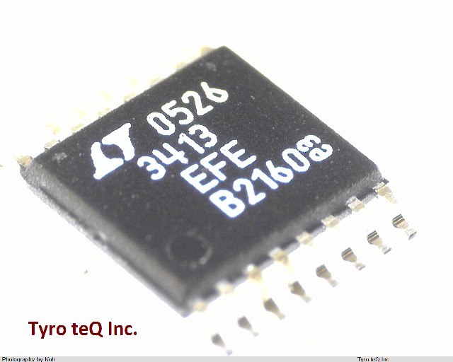 LTC3413EFE#PBF