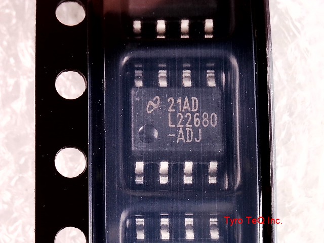 LM22680MRX-ADJ/NOPB
