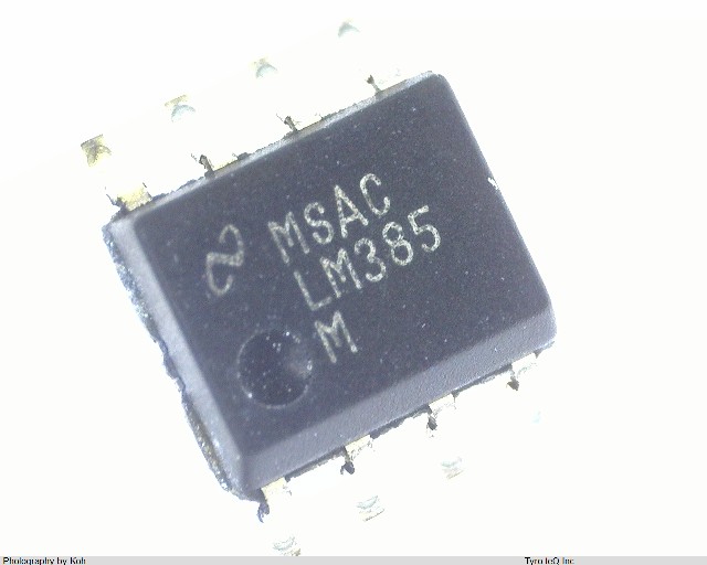 LM385M/NOPB
