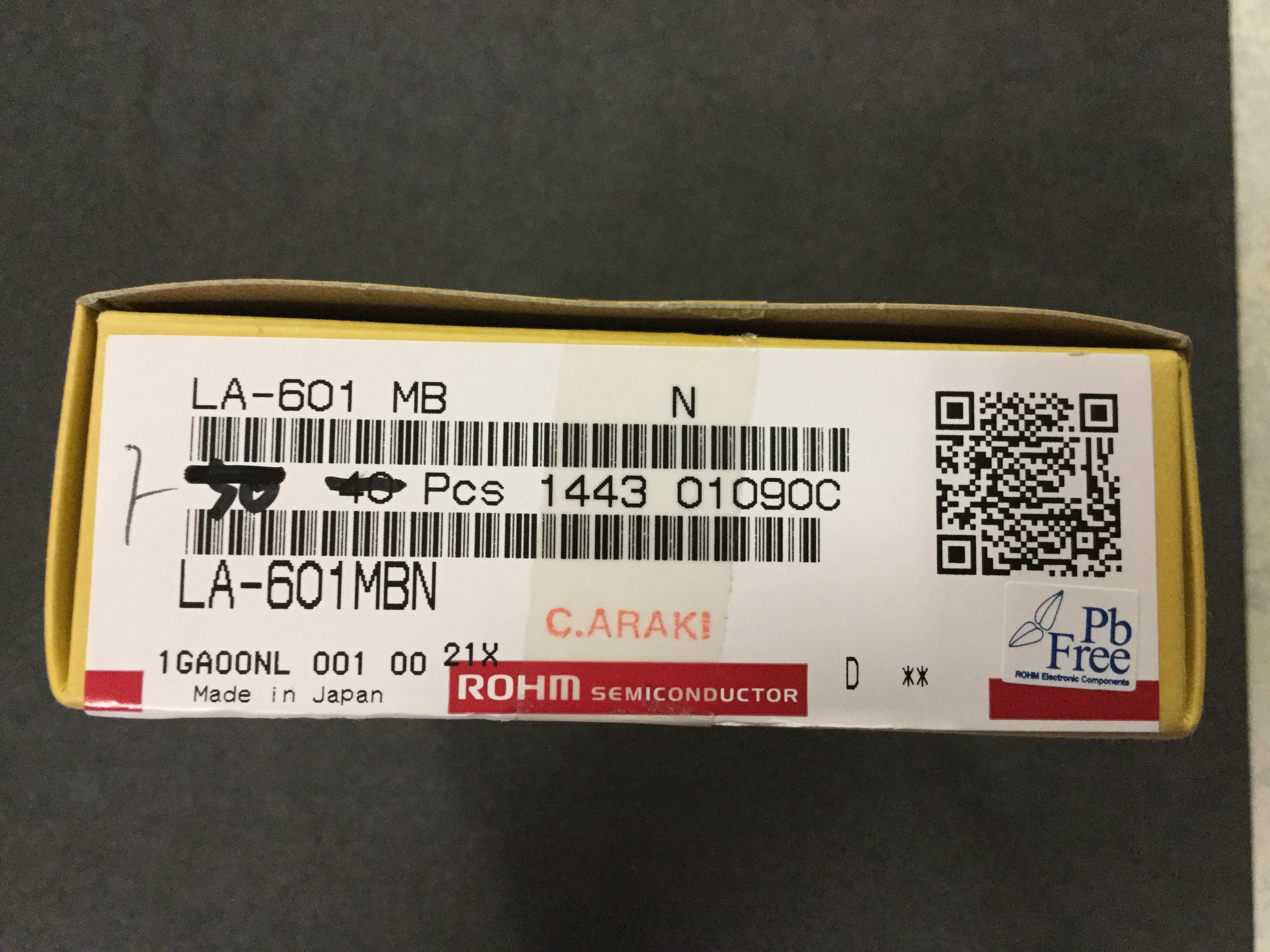 LA-601MBN