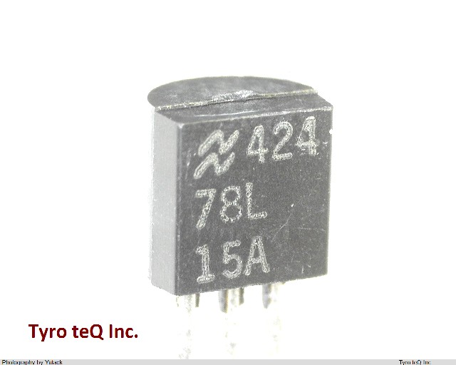LM78L15A