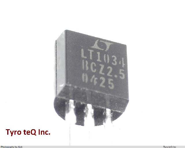 LT1034BCZ-2.5