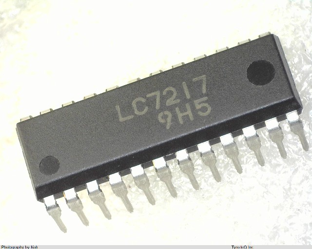 LC7217