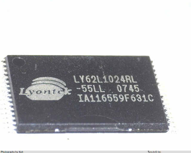 LY62L1024RL-55LLI