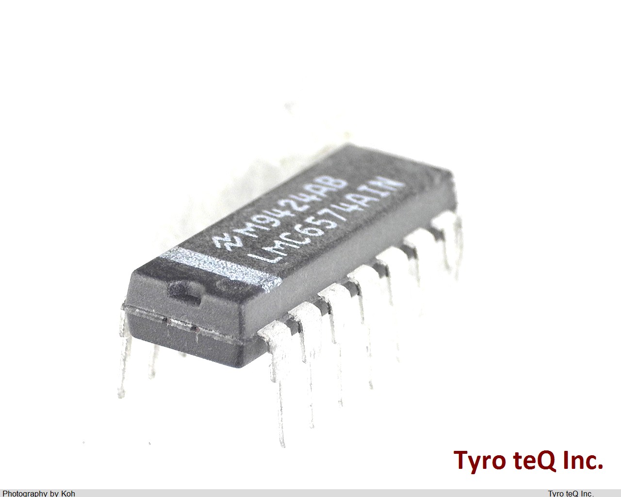 LMC6574AIN