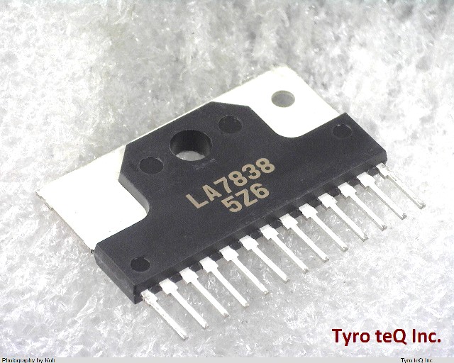 LA7838