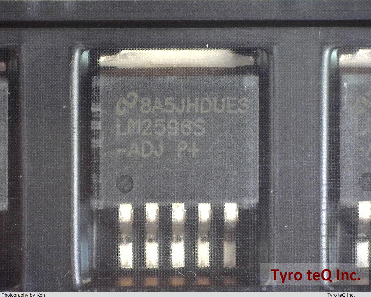 LM2596S-ADJ/NOPB