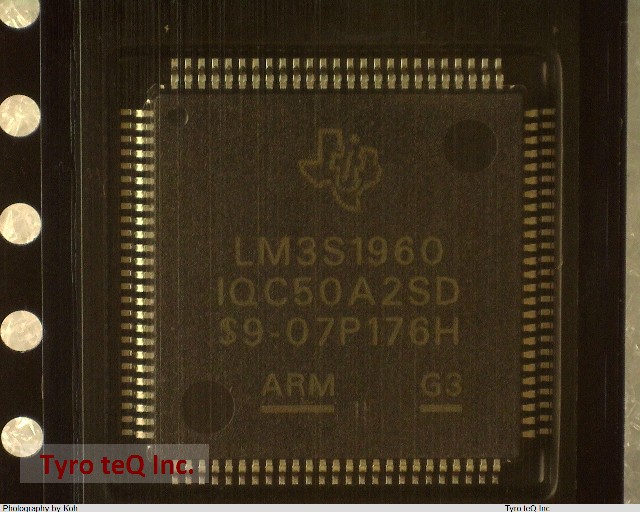 LM3S1960-IQC50-A2