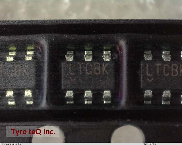 LTC3531ES6-3#TRM