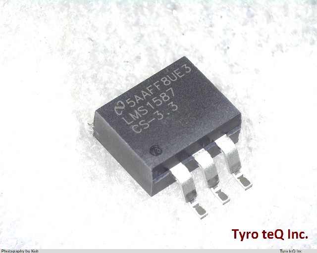 LMS1587CS-3.3/NOPB