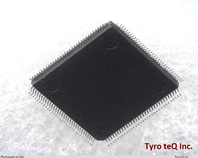 LC4128V-27T128C
