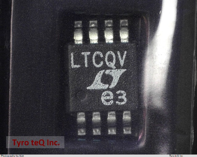 LTC6652AHMS8-2.5#PBF