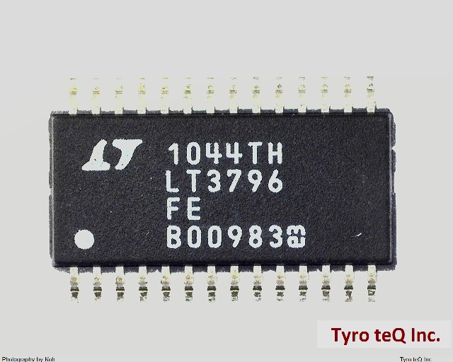 LT3796EFE#PBF