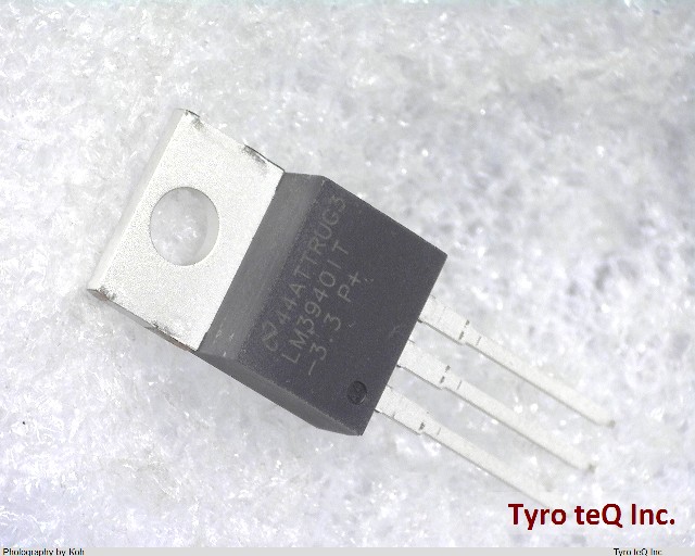LM3940IT-3.3/NOPB
