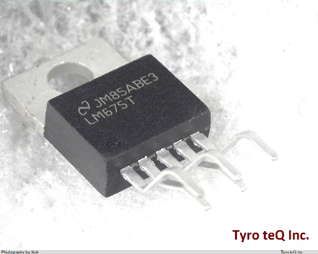LM675T/NOPB