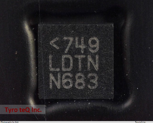 LT3571EUD#PBF