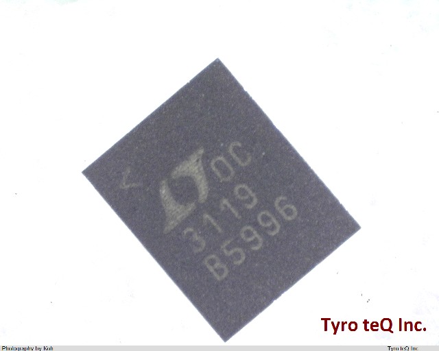 LTC3119EUFD#PBF