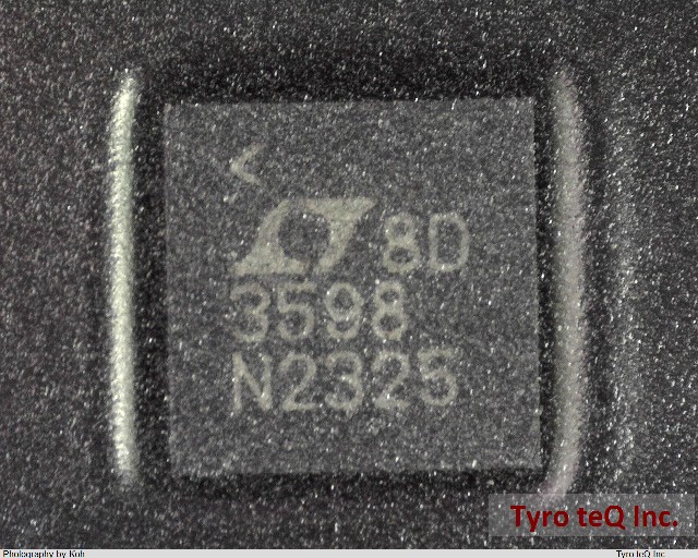 LT3598EUF#PBF