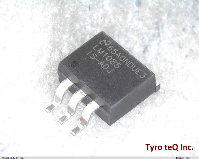 LM1085IS-ADJ/NOPB