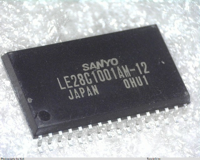 LE28C1001AM12