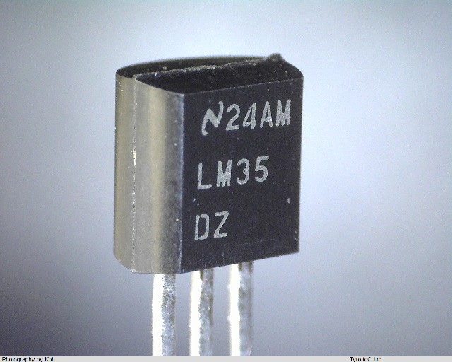 LM35DZ