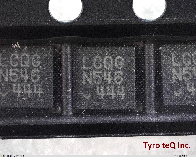 LTC2854HDD