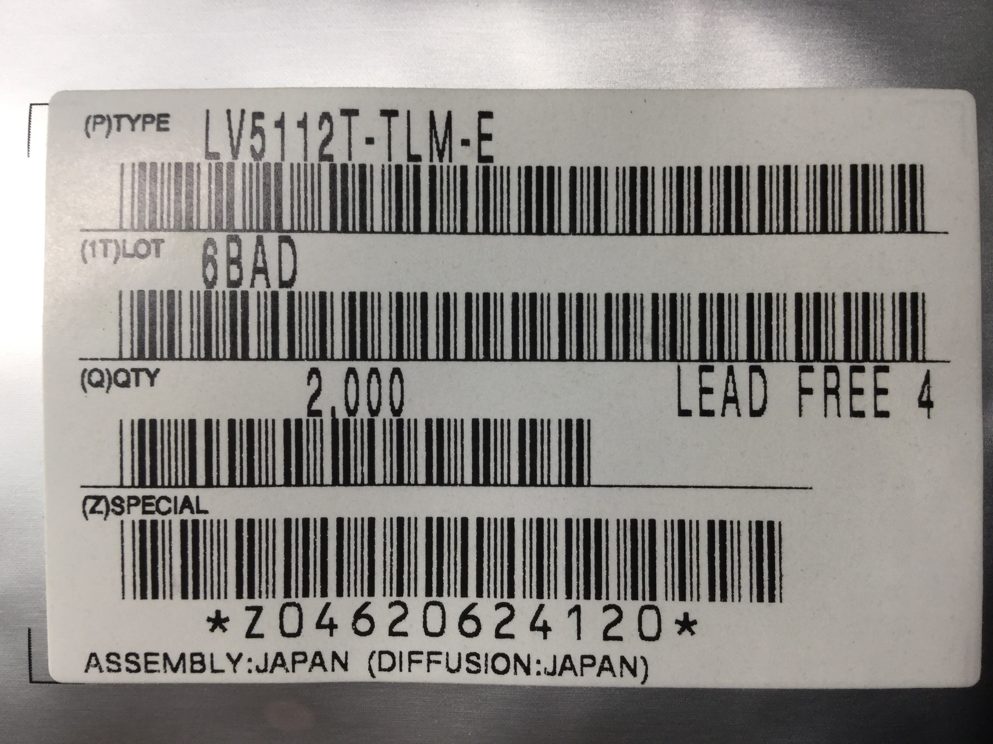 LV5112T-TLM-E