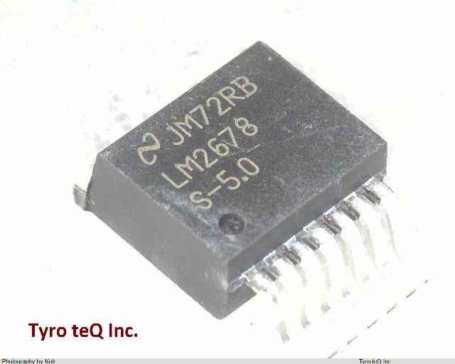 LM2678S-5.0/NOPB