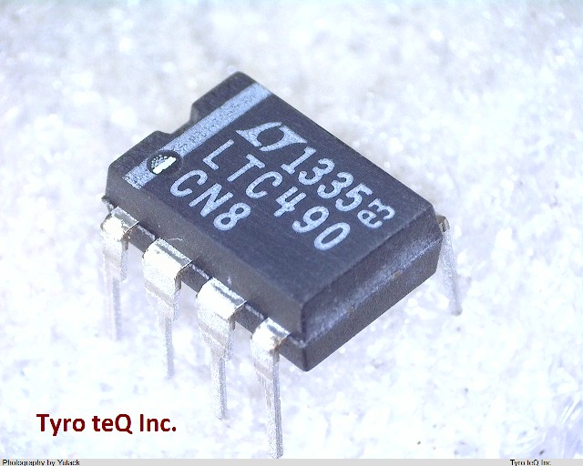 LTC490CN8#PBF