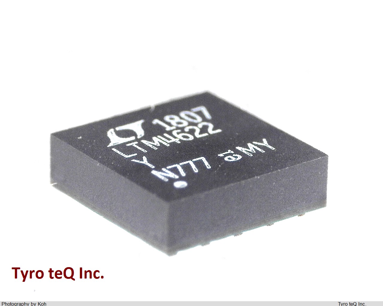 LTM4622IY#PBF