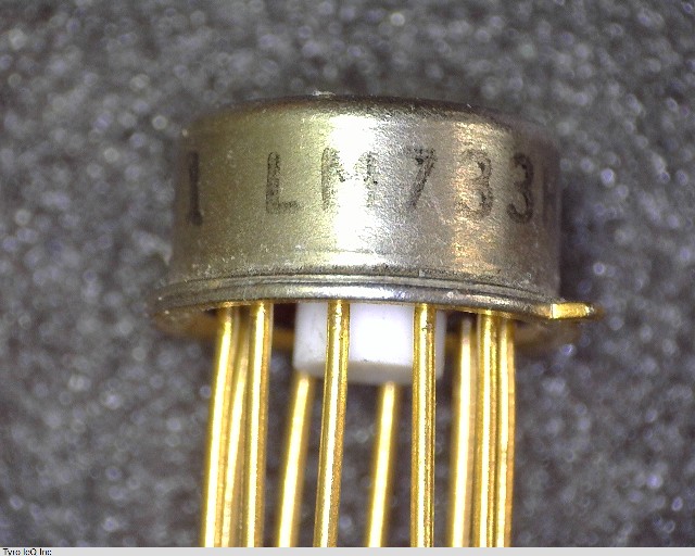LM733CH