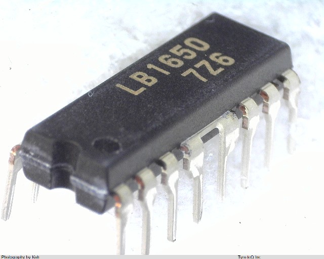 LB1650-E